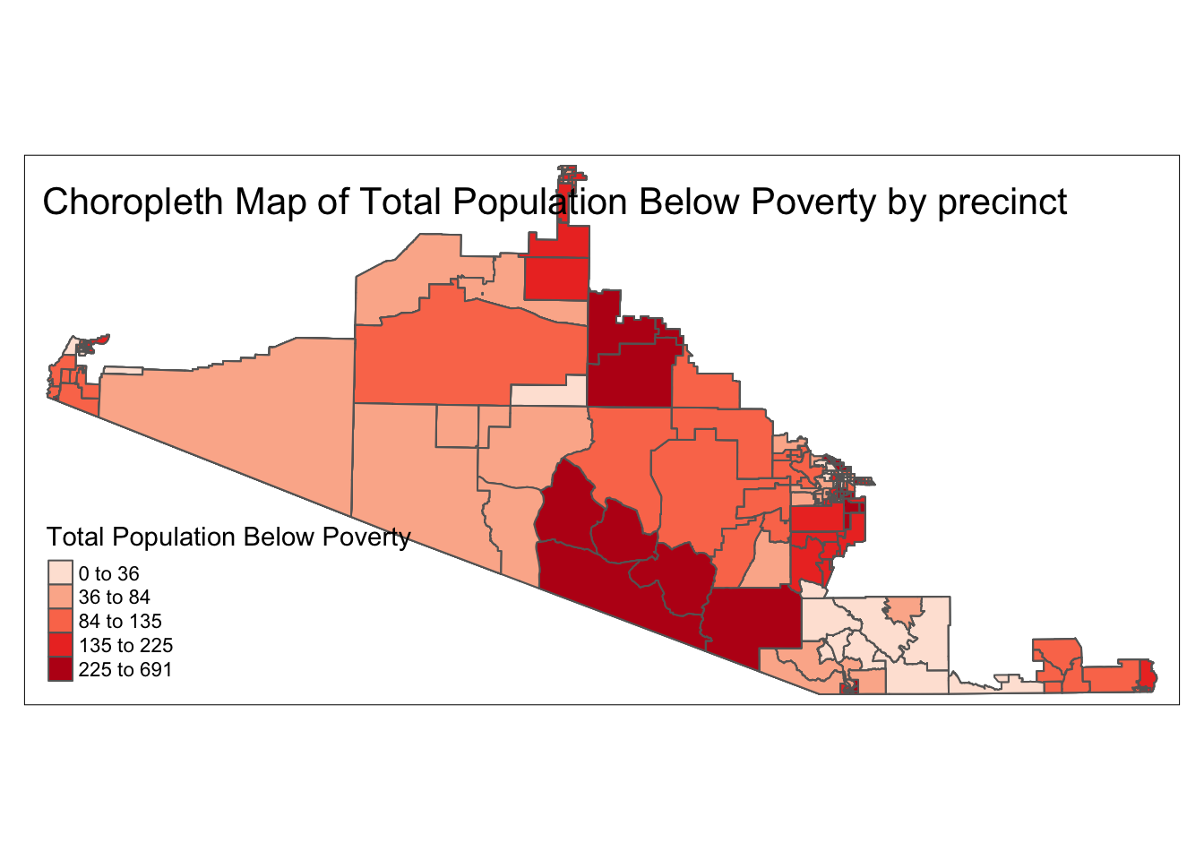 Poverty Map